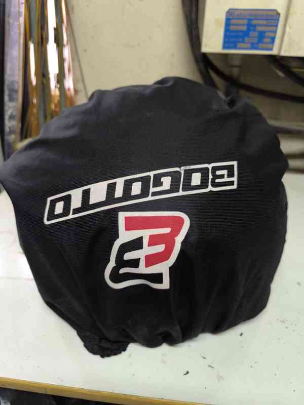 Helma na moto zn. Bogotto  - foto 9