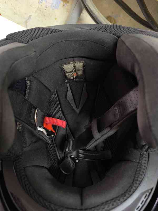 Helma na moto zn. Bogotto  - foto 6