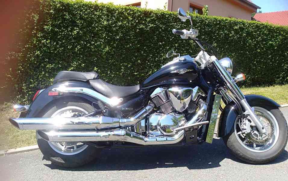 Suzuki VLR 1800 Boulevard -Intruder- - foto 2