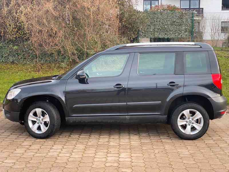 Skoda Yeti 2,0 TDI Ambition 81kw - foto 13