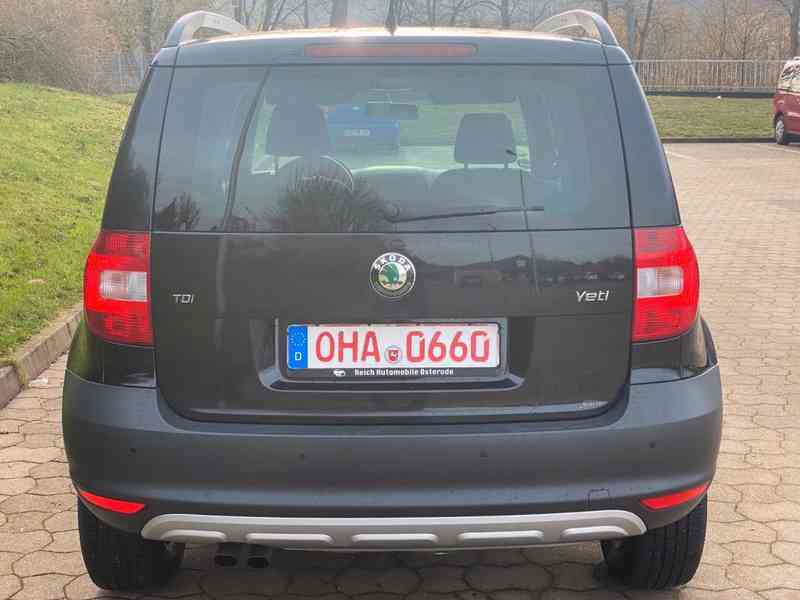 Skoda Yeti 2,0 TDI Ambition 81kw - foto 11