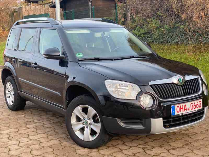 Skoda Yeti 2,0 TDI Ambition 81kw - foto 15