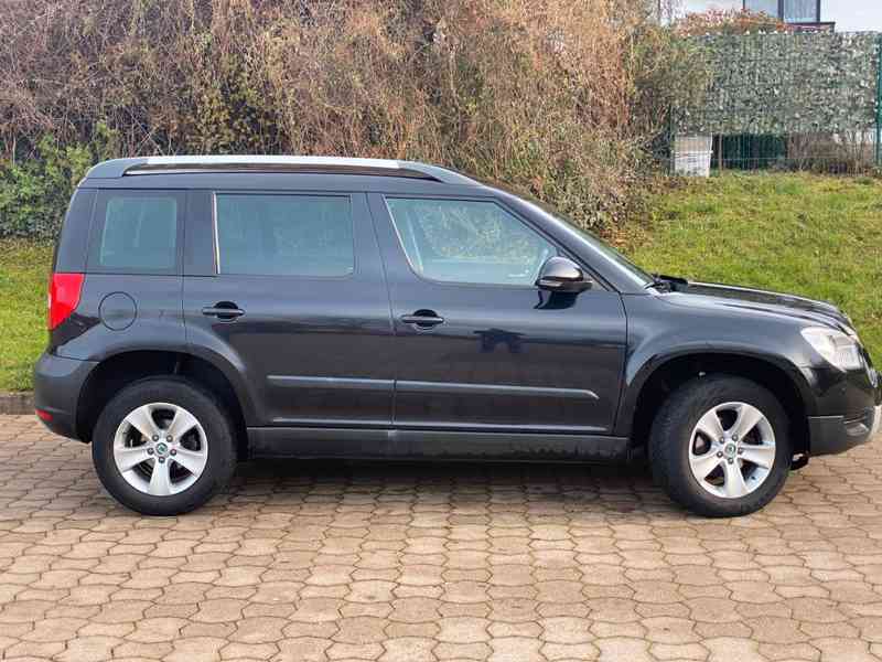 Skoda Yeti 2,0 TDI Ambition 81kw - foto 9