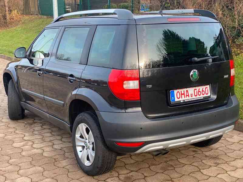 Skoda Yeti 2,0 TDI Ambition 81kw - foto 16