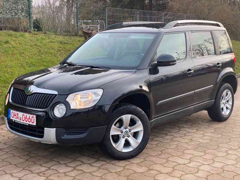 Skoda Yeti 2,0 TDI Ambition 81kw - foto 1