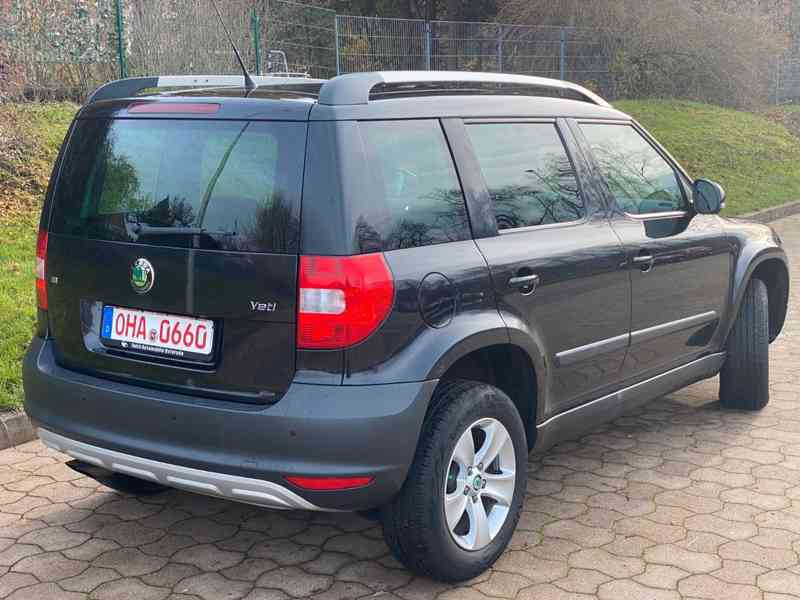 Skoda Yeti 2,0 TDI Ambition 81kw - foto 3