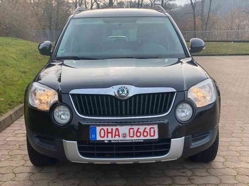 Skoda Yeti 2,0 TDI Ambition 81kw - foto 12