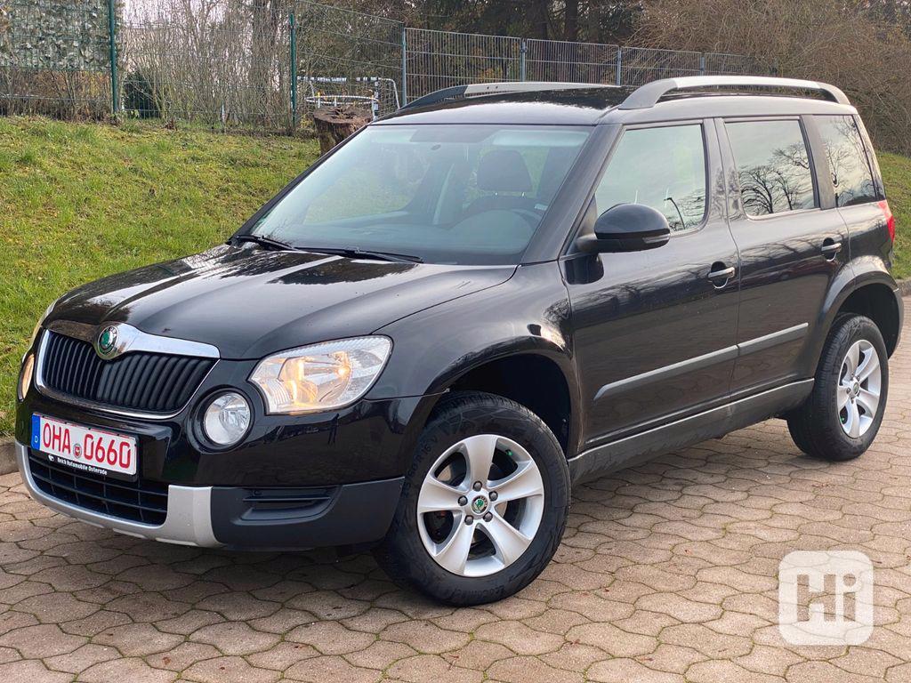 Skoda Yeti 2,0 TDI Ambition 81kw - Bazar - Hyperinzerce.cz