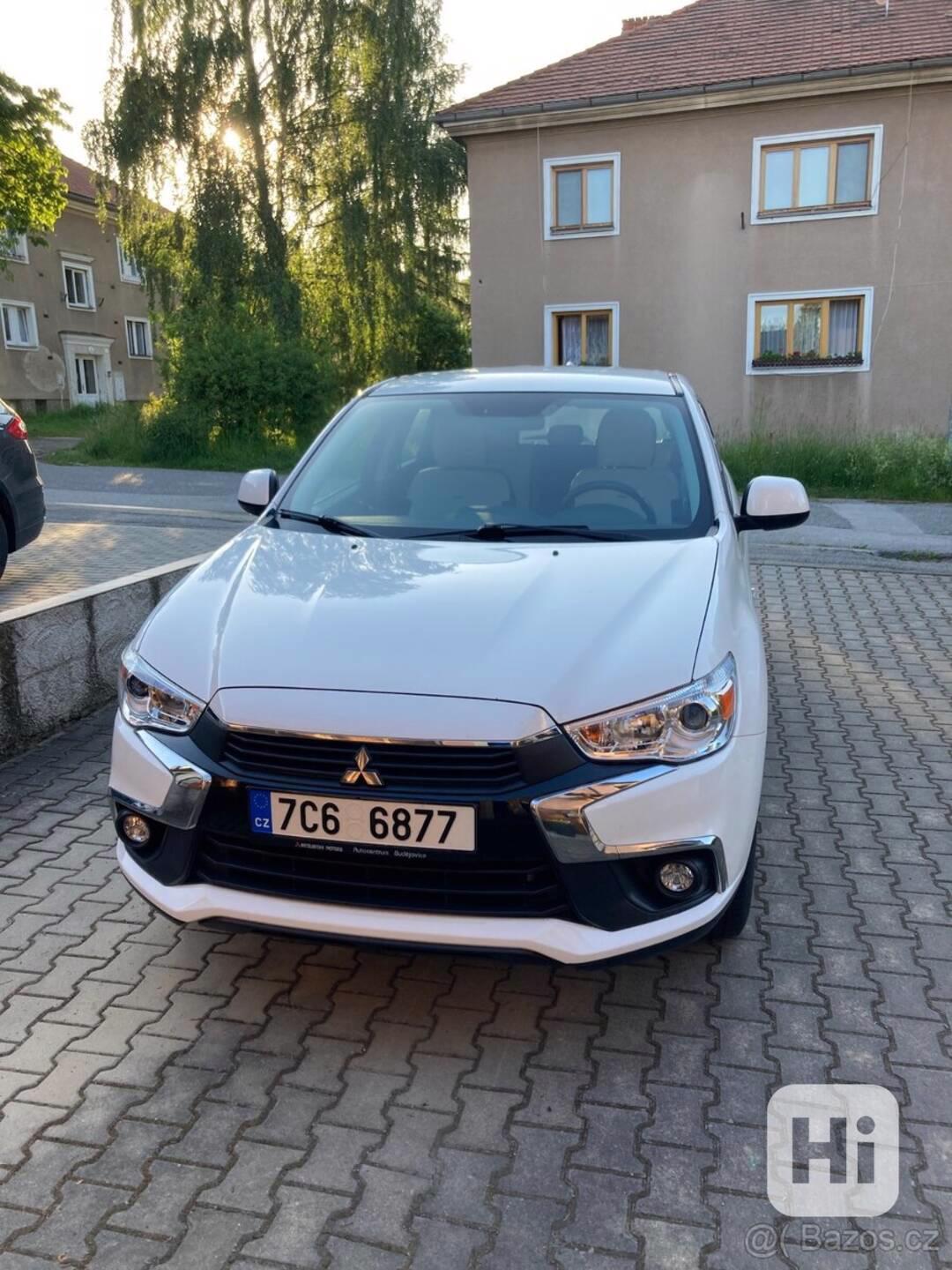 Mitsubishi Asx 1,6 2017  - foto 1