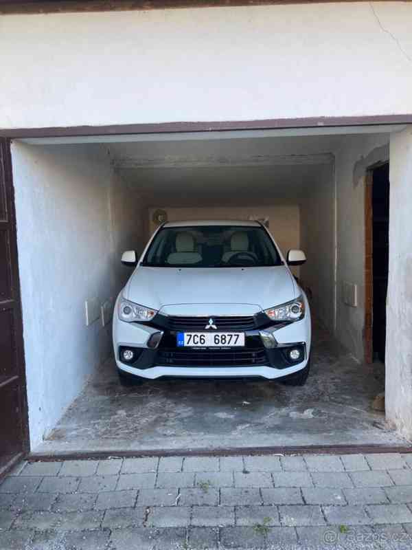 Mitsubishi Asx 1,6 2017 - foto 3