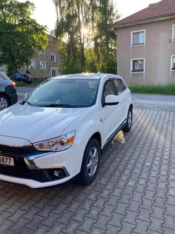 Mitsubishi Asx 1,6 2017 - foto 12