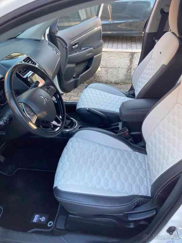 Mitsubishi Asx 1,6 2017 - foto 13