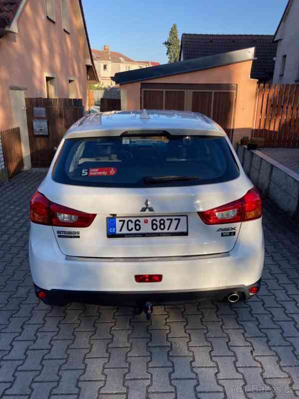 Mitsubishi Asx 1,6 2017 - foto 4