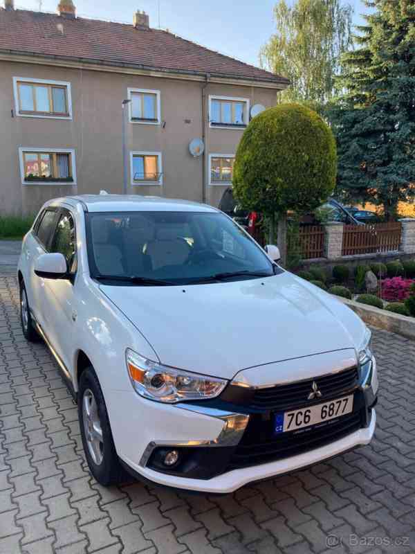 Mitsubishi Asx 1,6 2017 - foto 11