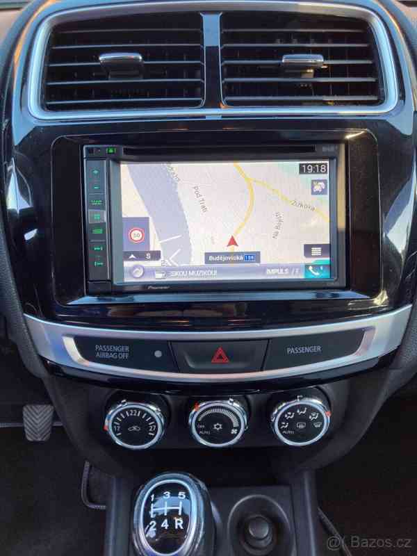 Mitsubishi Asx 1,6 2017 - foto 8