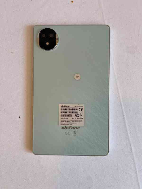 uleFone Tab A9 Pro Kids 4G 128GB – FRP lock, zánovní stav... - foto 3