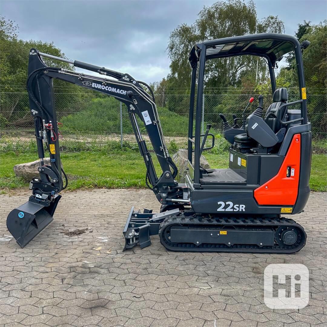 2022 Eurocomach 22SR  - foto 1