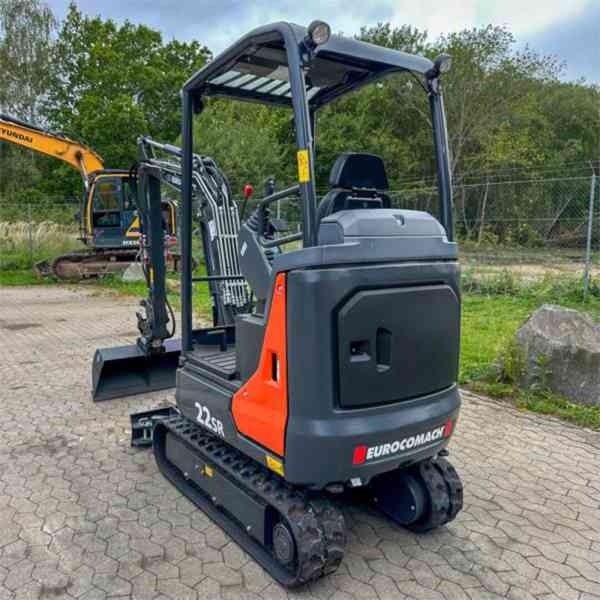 2022 Eurocomach 22SR  - foto 2