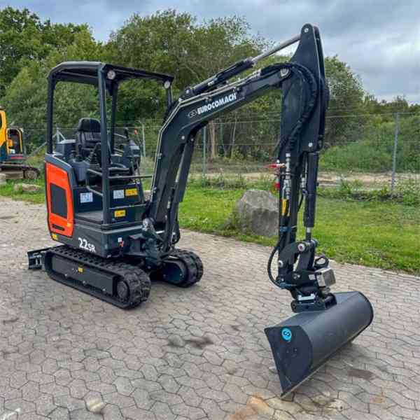 2022 Eurocomach 22SR  - foto 3