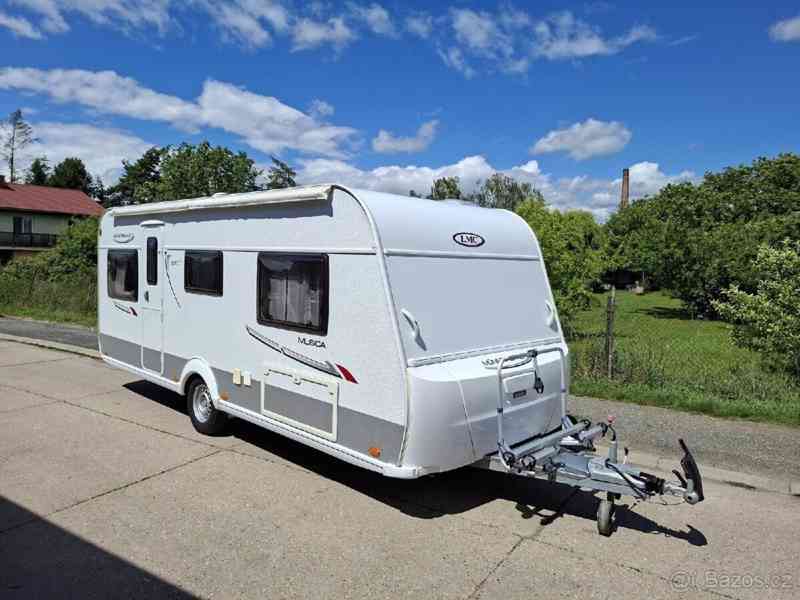 Ostatní LMC MUSICA 520 D - foto 2
