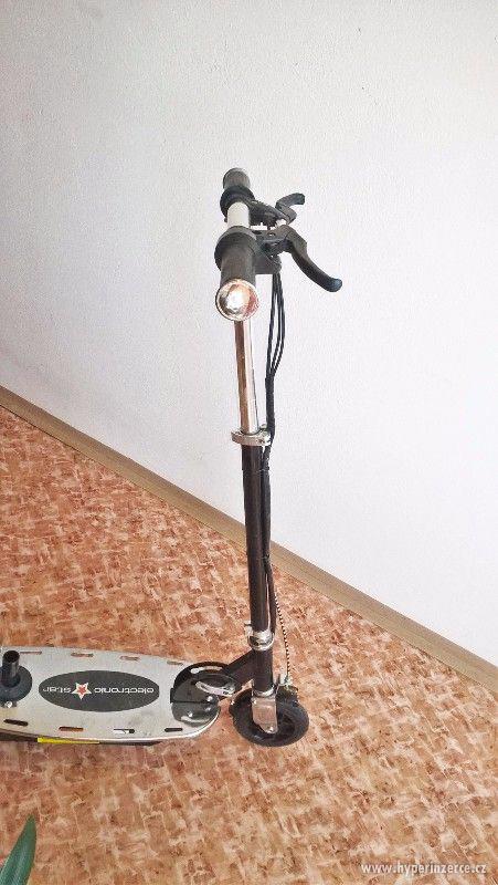 Elektro scooter - foto 7