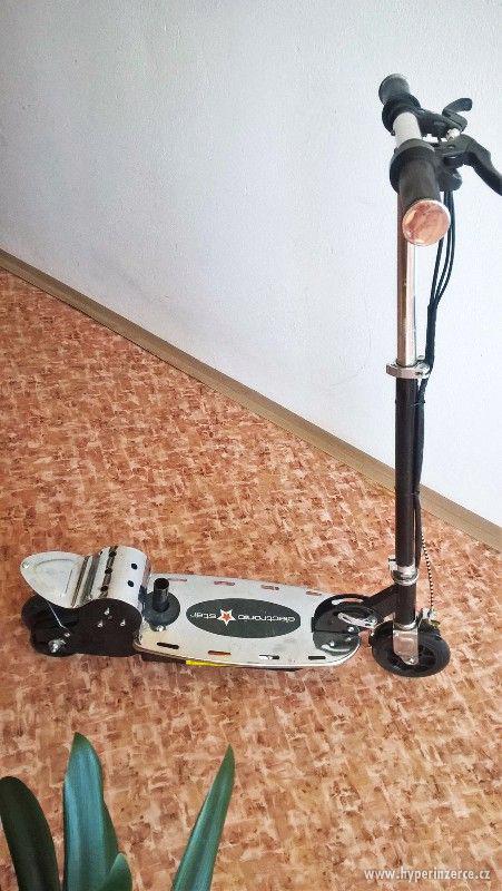 Elektro scooter - foto 8