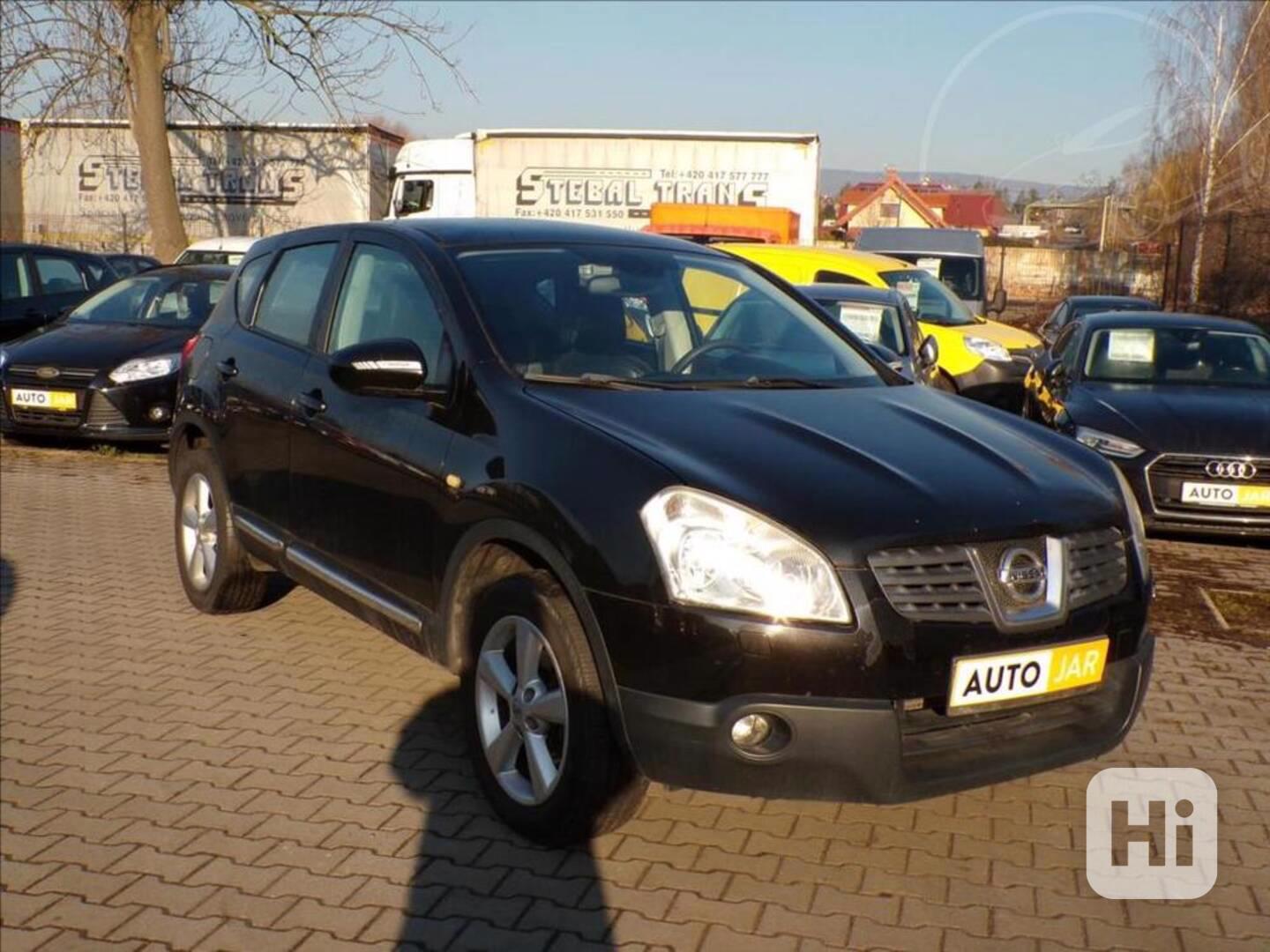 Nissan Qashqai 2,0 dCi 4x4 AUTOMAT - foto 1