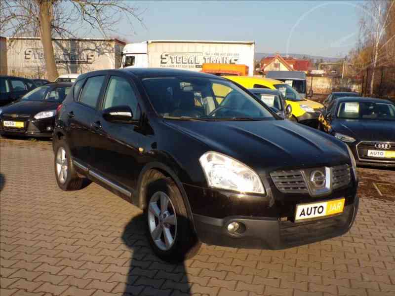 Nissan Qashqai 2,0 dCi 4x4 AUTOMAT - foto 1