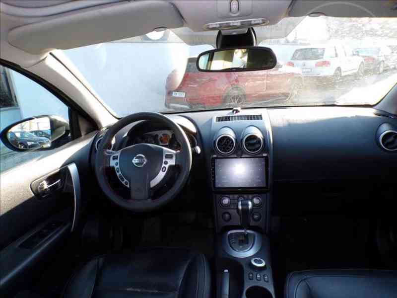 Nissan Qashqai 2,0 dCi 4x4 AUTOMAT - foto 5