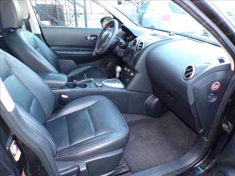 Nissan Qashqai 2,0 dCi 4x4 AUTOMAT - foto 11