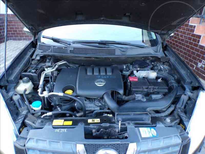 Nissan Qashqai 2,0 dCi 4x4 AUTOMAT - foto 12