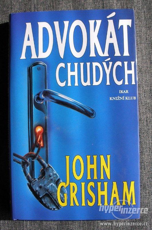 John Grisham - Advokát chudých - foto 1