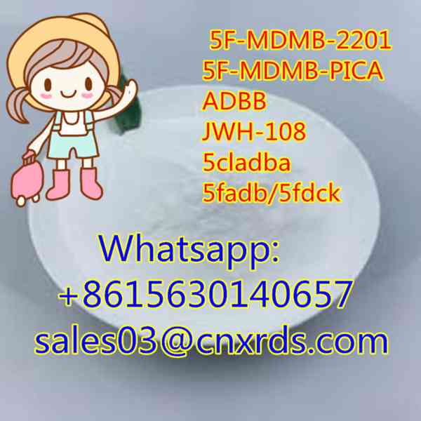 5F-MDMB-2201 5F-MDMB-PICA - foto 2