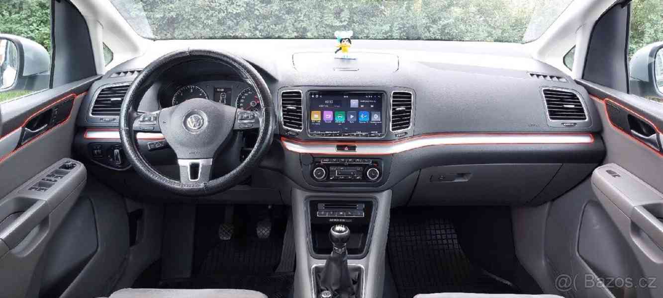Volkswagen Sharan 2,0 - foto 9