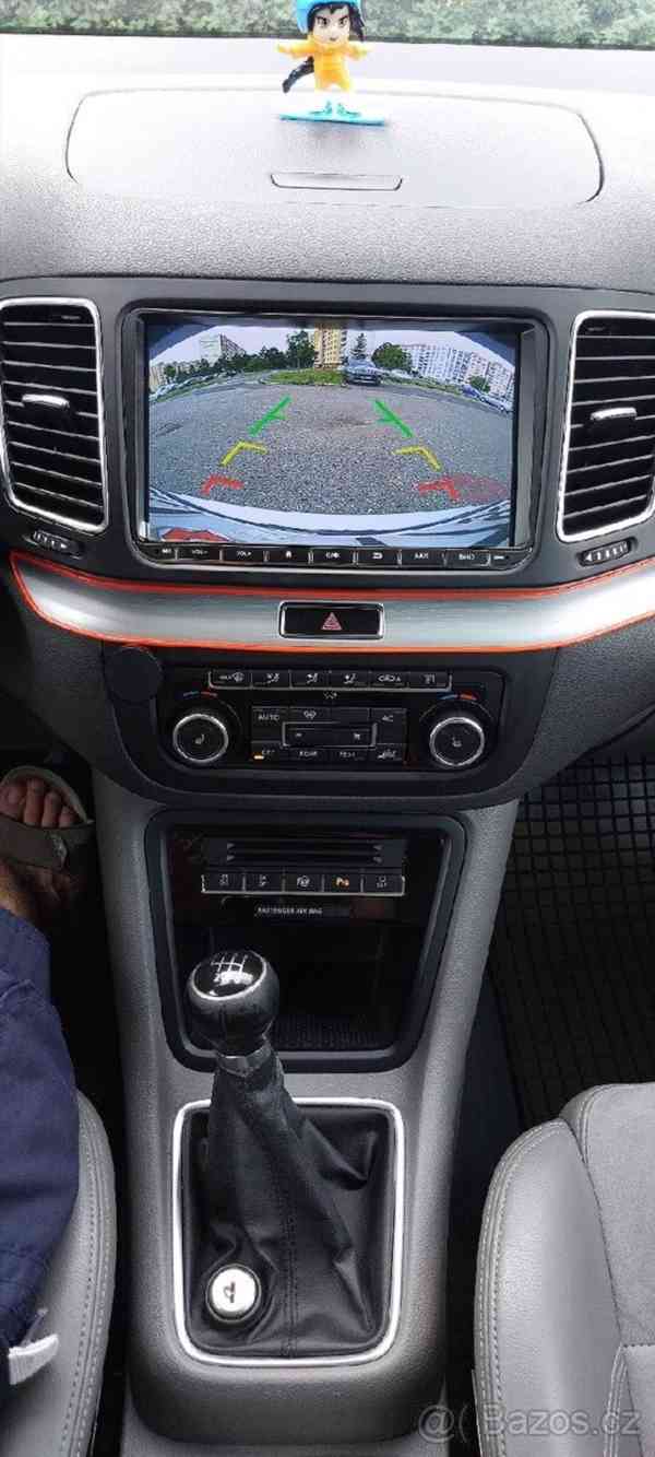 Volkswagen Sharan 2,0 - foto 11