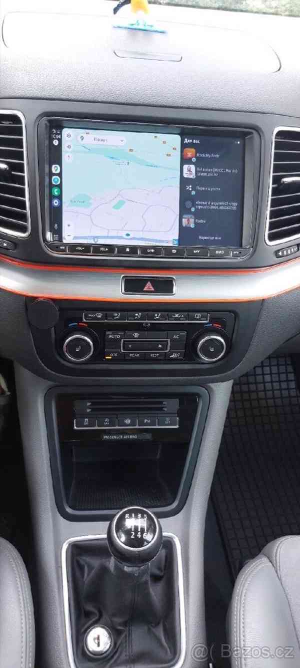 Volkswagen Sharan 2,0 - foto 10