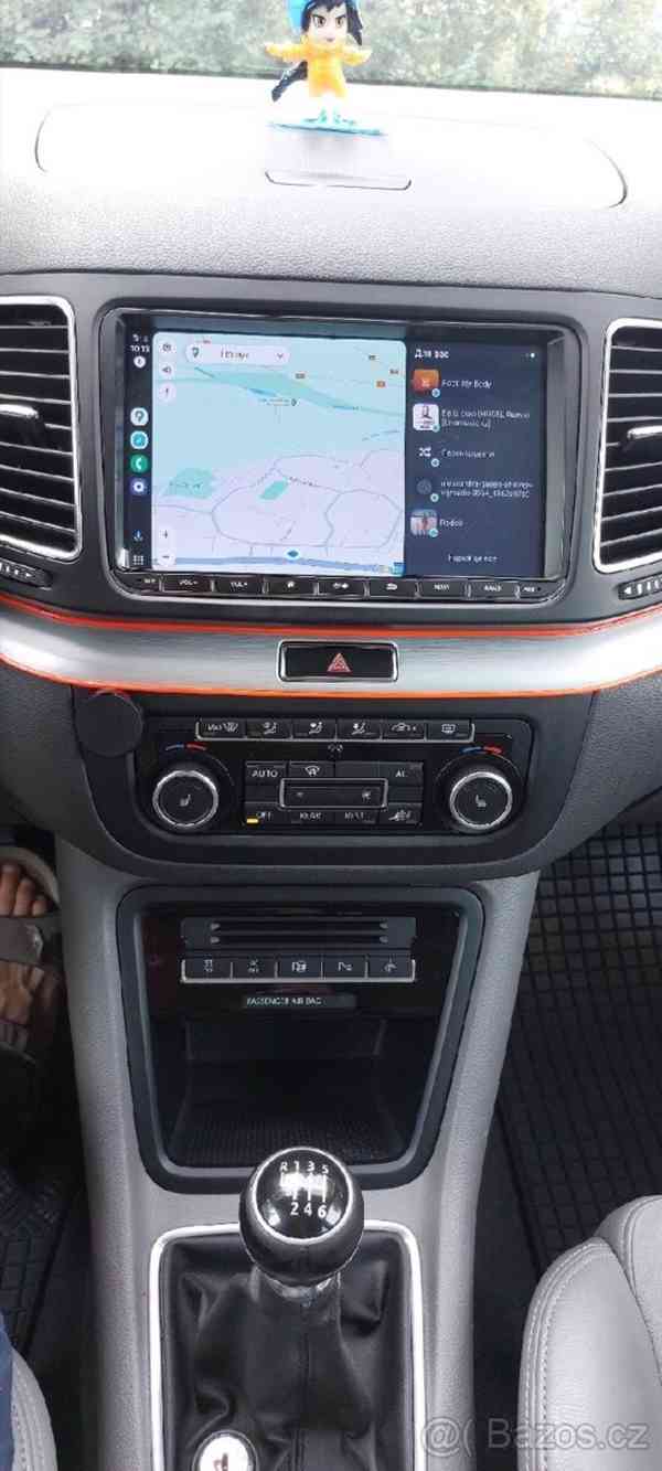 Volkswagen Sharan 2,0 - foto 8