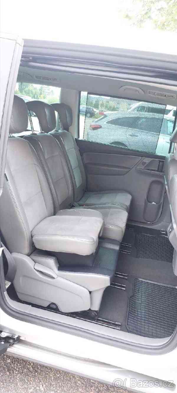 Volkswagen Sharan 2,0 - foto 6