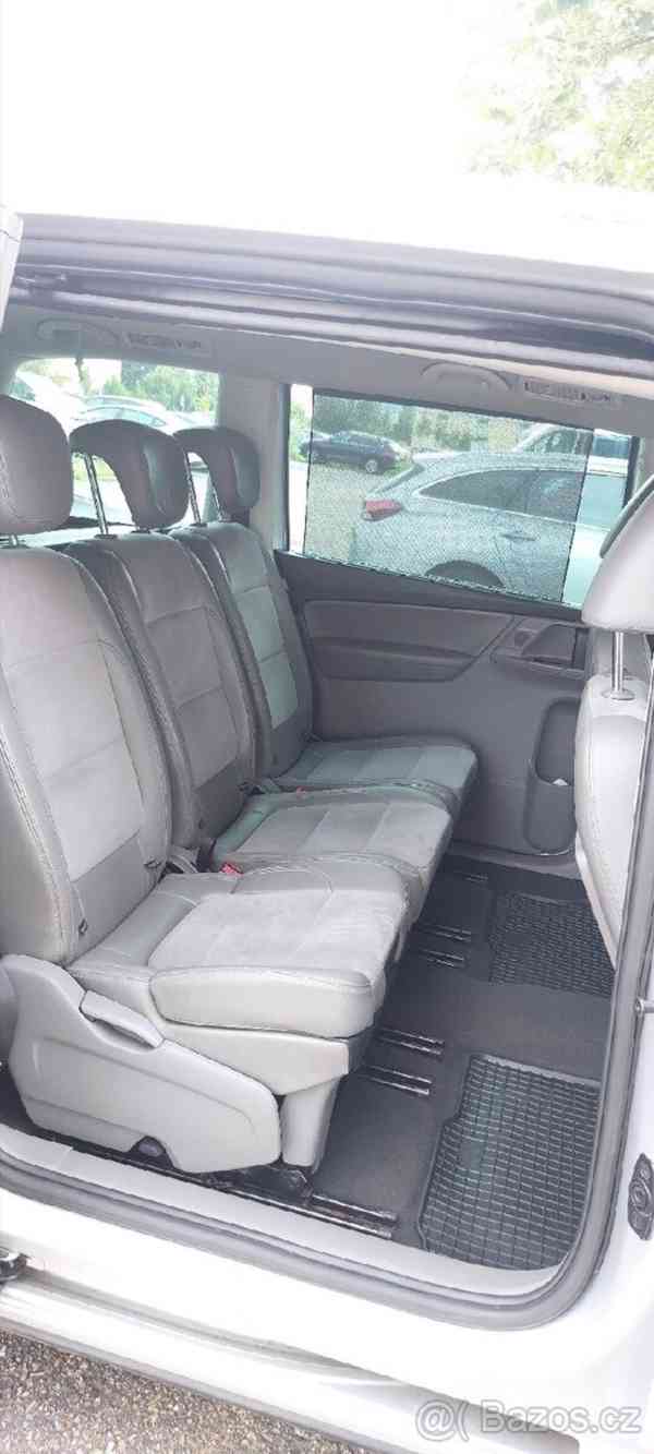 Volkswagen Sharan 2,0 - foto 7