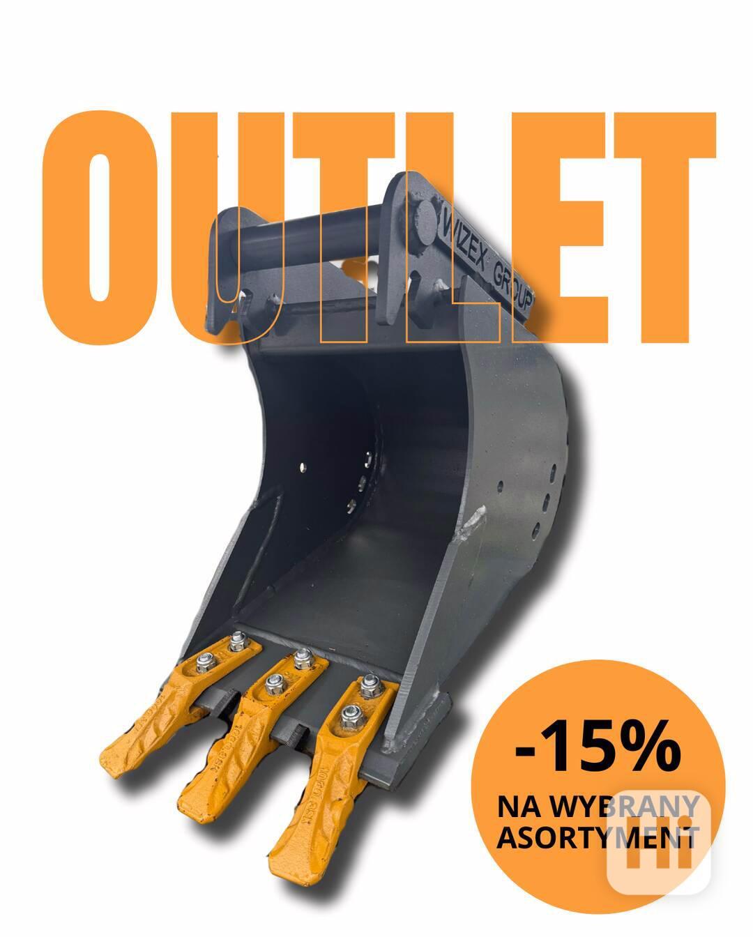 Podpěrná lžíce 30 cm 1,3–2,5 t — Lehnhoff MS01 — OUTLET - foto 1