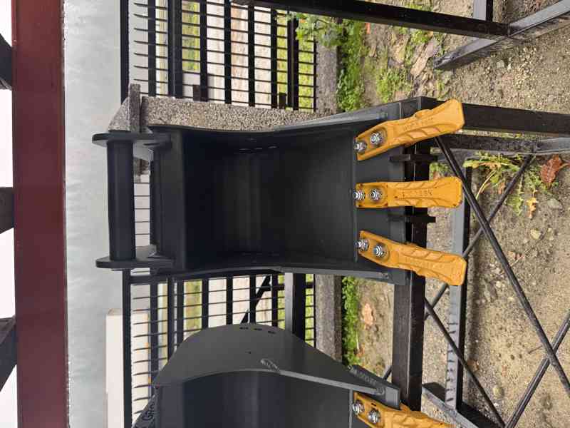 Podpěrná lžíce 30 cm 1,3–2,5 t — Lehnhoff MS01 — OUTLET - foto 4