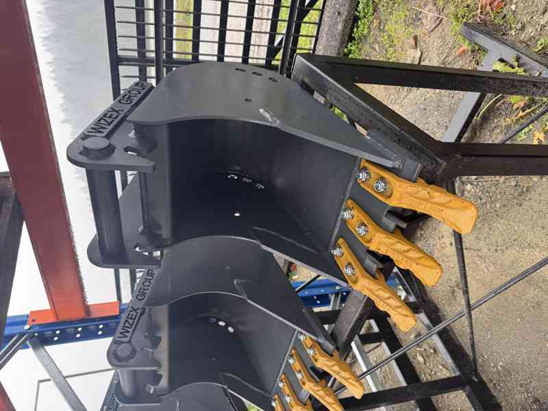 Podpěrná lžíce 30 cm 1,3–2,5 t — Lehnhoff MS01 — OUTLET - foto 3