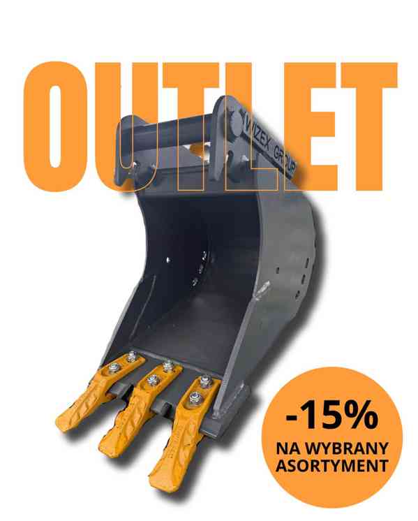 Podpěrná lžíce 30 cm 1,3–2,5 t — Lehnhoff MS01 — OUTLET - foto 1