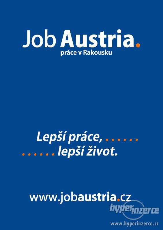 Stolař - Truhlář - Práce v Rakousku na HPP - foto 1