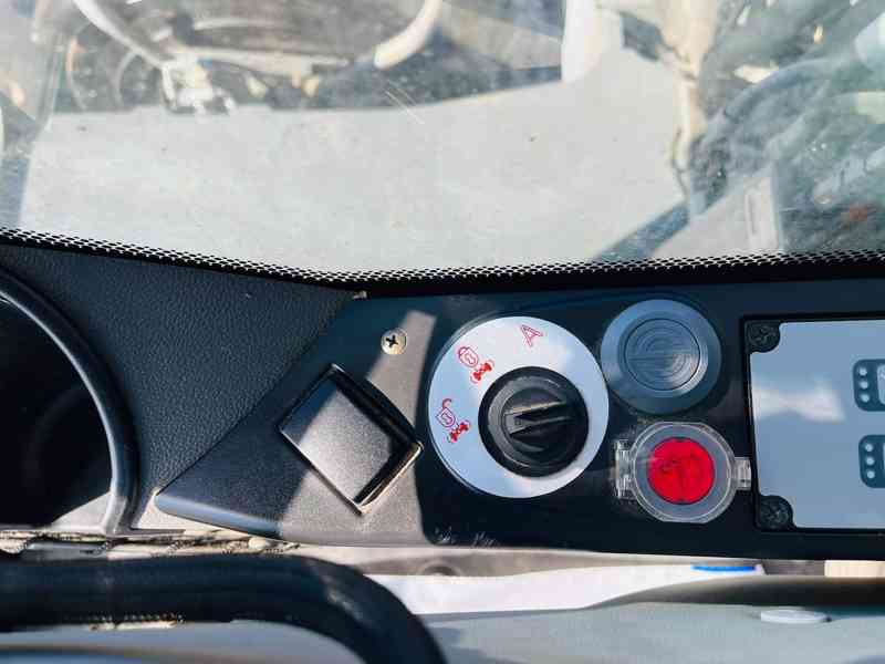 Kolové rypadlo Liebherr A918 (Možnost leasingu) - foto 13