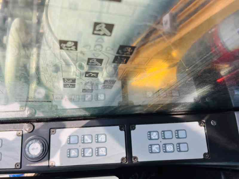 Kolové rypadlo Liebherr A918 (Možnost leasingu) - foto 15