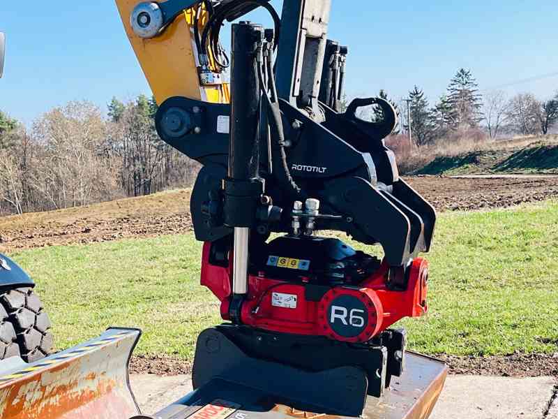 Kolové rypadlo Liebherr A918 (Možnost leasingu) - foto 9