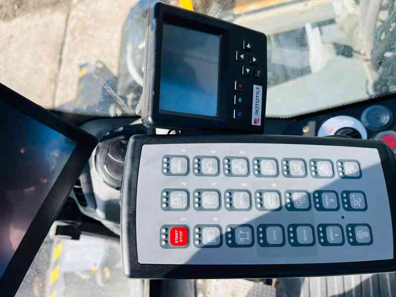 Kolové rypadlo Liebherr A918 (Možnost leasingu) - foto 14