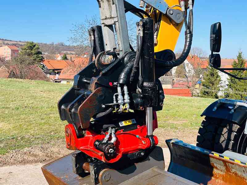 Kolové rypadlo Liebherr A918 (Možnost leasingu) - foto 8