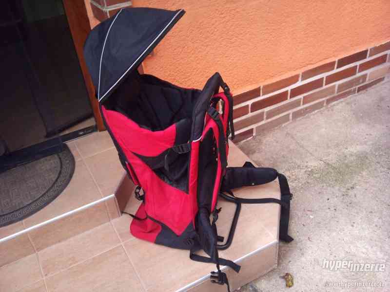 Dětská krosna - nosítko k zapůjčení - Zopa - foto 2